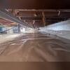 This crawl space previously suffered from moisture and damp conditions before being encapsulated.