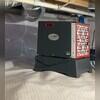The SaniDry Sedona keeps the humidity in the air of the crawl space low and conveniently drains itself.