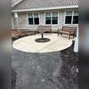 To correct the drainage issue, our team utilized PolyLevel&reg;-a high-density polyurethane foam injected beneath the slab-to lift and stabilize the concrete by filling underlying voids that led to the initial settlement. The patio was then carefully re-leveled and properly pitched to promote...