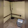 Average household sump pumps like this one usually aren't built to handle massive volumes of water. It certainly is not equipped to keep running even in the case of a power outage.