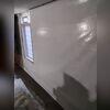 This basement now has systems in place to keep it dry year-round!