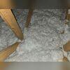 This old cellulose was passed its prime. The homeowner was looking to improve the energy efficiency of his home, so he called us.