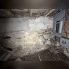 This old basement was having a lot of water problems.