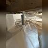 The SmartJack  Crawl Space Stabilizer is an adjustable supplemental support system used for sagging crawl spaces. It not only provides supplemental support to your failing structure -- it can also often lift failing floor joists or beams, restoring them to their original position.