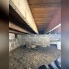 Moisture buildup and stagnant air were creating unhealthy conditions in the crawl space.