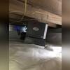 Our SaniDry Sedona dehumidifier helps reduce humidity and moisture levels in the crawl space