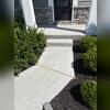 Between the concrete slabs, NexusPro was used to fill the gaps.