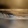 This very tight crawl space was encapsulated with our CleanSpace vapor barrier to help reduce humidity and moisture