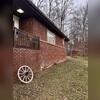 Injection foam to brick exterior walls