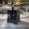 An industrial-grade SaniDry Sedona dehumidifier to keep the crawl space dry year-round.