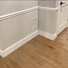 Our EverLast Wall Restoration finishes the basement walls while being water and mold resistant, as well as working seamlessly with the rest of our waterproofing products.