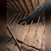 Fiberglass insulation loses its efficiency over time due to settling, moisture damage, air infiltration, and physical compression. Because it works by trapping air, anything that degrades those air pockets or allows air to bypass the insulation causes a sharp drop in thermal performance.