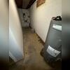 Water in this basement was a constant in this home. The homeowner was looking to solve this problem.