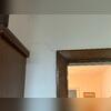 Interior cracks around door frames is a telltale sign of a sagging crawl space floor.