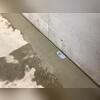 WaterGuard is installed along the perimeter of the basement floor and covered in fresh concrete to provide a seamless finished look. The WaterGuard Port is left visible to provide access to the system when needed.