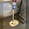 The SuperSump Plus takes all of the collected water and sends it out of the home through the discharge line.