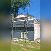 ProVia vinyl siding is installed over a prepared wall system, giving the home a cleaner look while helping protect the exterior from wind and moisture.