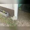Footings can settle over time due to inadequate soil bearing capacity combined with the sustained loads of the structure above. In this case, the porch footing had experienced noticeable settlement, resulting in compromised support and visible sagging. The homeowner recognized the need for a...