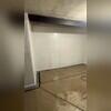 The CleanSpace wall system creates a durable barrier against moisture, that will keep this basement permanently dry.