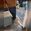 Water in your basement needs to be addressed immediately. Time to call Woods Basement Systems to inspect your home.