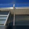Roof line ventilation