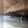 Adding our adjustable SmartJacks and Metal Beam help support the home, making it more structurally sound.