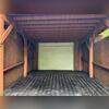 Here you can see the fully installed LintelLift system on this garage door.
