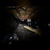 In crawl spaces with high humidity, insulation absorbs moisture from the air and falls out of place. This indicates a need for better moisture management.