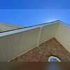 The original soffit was needing repalcement so we took care of this exterior upgrade for the property owner.