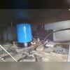 All the debris in this crawl space will be cleaned out before we start the encapsulation process.