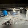 One key ingredient in our encapsulation system is the CleanSpace&reg; vapor barrier, a super-durable 20-mil plastic sheet designed to permanently prevent moisture, outside air, and pests from entering your crawl space.