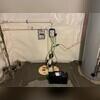 The TripleSafe takes all of the collected water and sends it out of the home through the discharge lines.