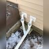 Water collected by the system is conveyed away from the home through a dedicated discharge line. At the point where the discharge line exits the foundation, an IceGuard&reg; fitting is installed as a critical safety feature. In the event the exterior discharge line becomes obstructed by ice or...