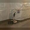 The TripleSafe takes all of the collected water and sends it out of the home through the discharge lines.