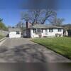 Before removal of all shingles