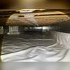 Here you can see how the space looked after the EzFlow System was installed.