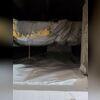 Here you can see a section of the completed Encapsulation System.
