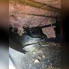 Crawl spaces in this state can pose enormous health risks to families, by releasing small toxic particles into the air.