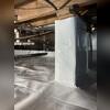 Our team installed CleanSpace to complete this crawl space waterproofing project.