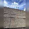 The years of heavy wind and rain have damaged the roof. We see evidence of hail strikes that have weakened the roof and compromised the shingles.