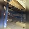 Sometimes, crawl space support pillars are built on soils that are not strong enough to support the weight of your home. Over time, these supports will begin to sink into the soil. As they do, the floor they hold up will sink as well, leading to uneven floors and interior wall cracking.