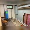 The finished basement served as a dedicated playroom for the homeowner's child, making a dry and healthy environment a top priority. As shown in the photo, water intrusion caused damage to the finished flooring and drywall, requiring their removal. In addition to the structural damage, prolonged...