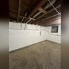 CleanSpace creates a clean, sealed surface along the basement walls for long-term protection.