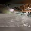SilverGlo maintains its insulating properties even in high-humidity conditions.