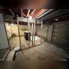 We covered every square inch of the perimeter with our drains to make for a full system.