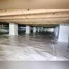 3,000 sqft of 20 mil clean space liner and drainage matting.