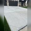 After applying SealantPro, this driveway is permanently protected against liquids and the sun.