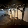 This system is designed to protect the basement from leaks, floods, and high humidity.