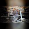 The crawl space was supported by temporary jack posts and wooden stumps that were inadequate for carrying the structural loads of the floor system above. As a result, the floors had begun to sag and exhibited noticeable deflection and excessive movement under foot traffic. Additionally, the...