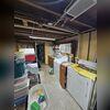 Water intrusion was observed entering through a basement closet area and migrating across the slab to the center of the basement floor. This uncontrolled water infiltration caused damage to the finished flooring materials and created conditions that threatened the integrity of the finished living...